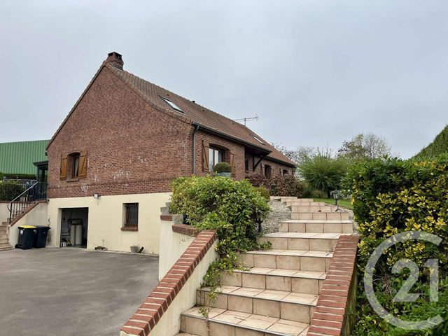 maison à vendre - 8 pièces - 189.0 m2 - ALBERT - 80 - PICARDIE - Century 21 Agence Albert