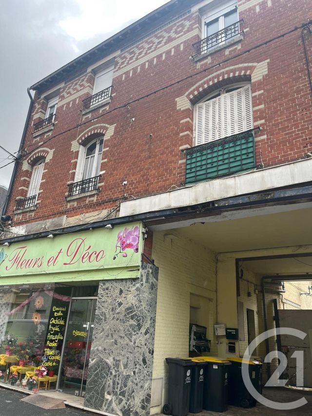 immeuble à vendre - 270.0 m2 - ALBERT - 80 - PICARDIE - Century 21 Agence Albert