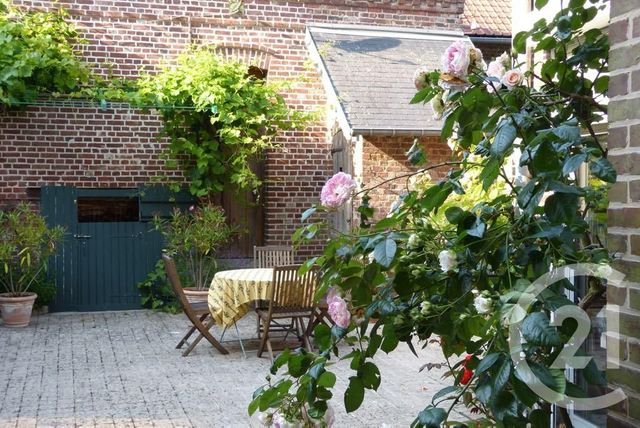 maison à vendre - 10 pièces - 290.0 m2 - ALBERT - 80 - PICARDIE - Century 21 Agence Albert