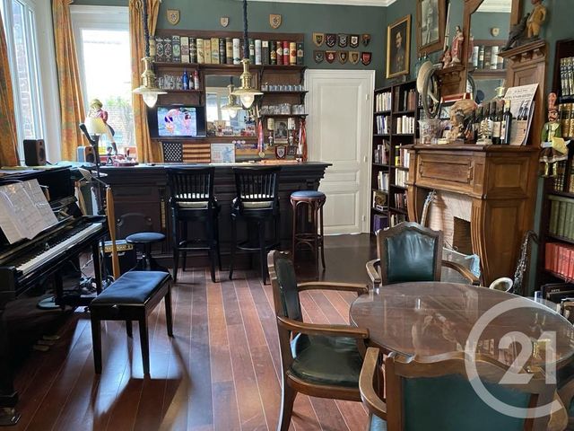 maison à vendre - 10 pièces - 290.0 m2 - ALBERT - 80 - PICARDIE - Century 21 Agence Albert