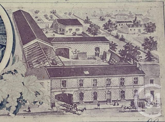 maison à vendre - 10 pièces - 290.0 m2 - ALBERT - 80 - PICARDIE - Century 21 Agence Albert