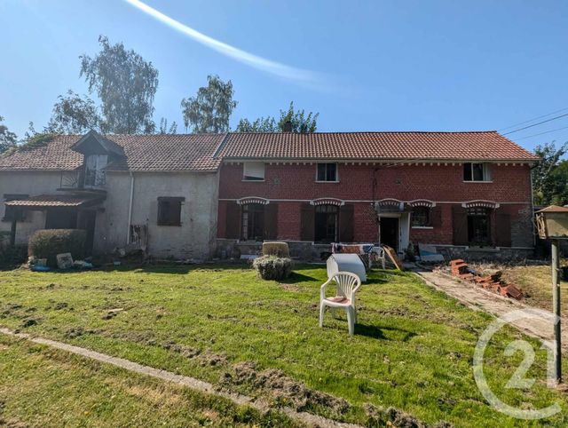 maison à vendre - 5 pièces - 144.0 m2 - ALBERT - 80 - PICARDIE - Century 21 Agence Albert