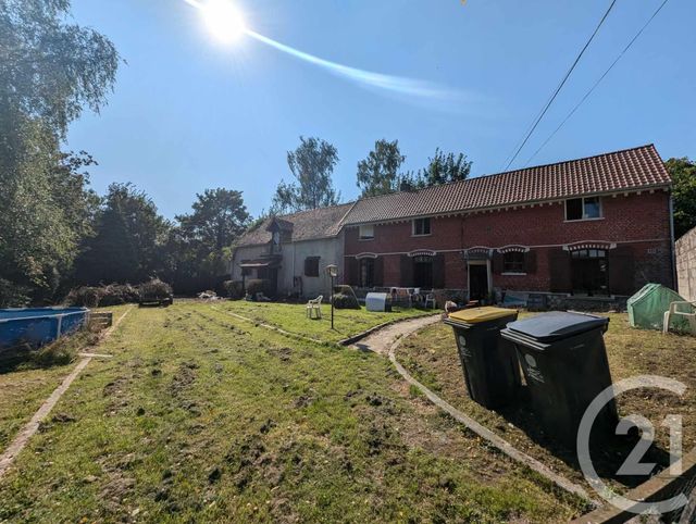 maison à vendre - 5 pièces - 144.0 m2 - ALBERT - 80 - PICARDIE - Century 21 Agence Albert
