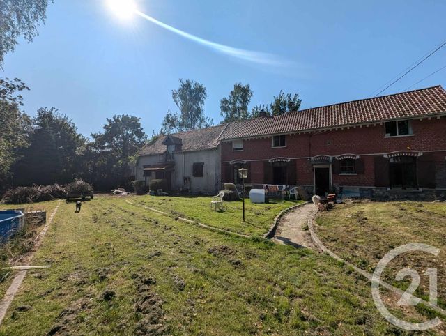 maison à vendre - 5 pièces - 144.0 m2 - ALBERT - 80 - PICARDIE - Century 21 Agence Albert