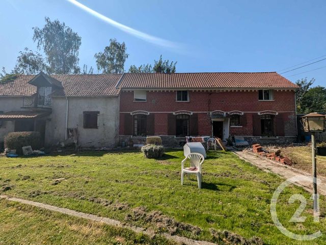 maison à vendre - 5 pièces - 144.0 m2 - ALBERT - 80 - PICARDIE - Century 21 Agence Albert