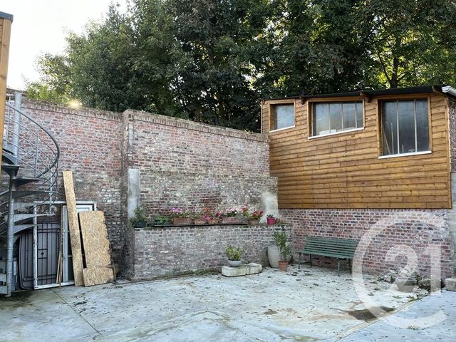 maison à vendre - 7 pièces - 130.0 m2 - ALBERT - 80 - PICARDIE - Century 21 Agence Albert