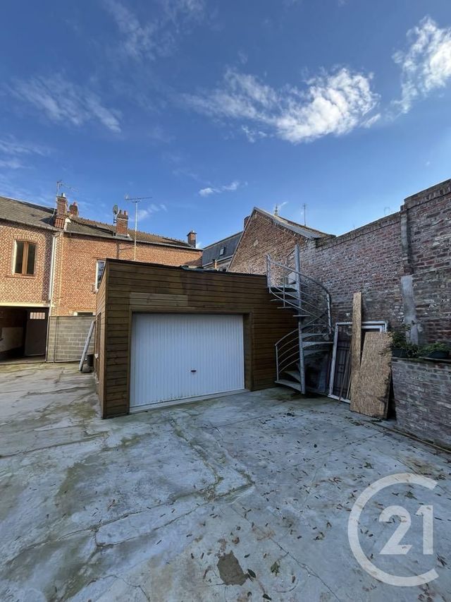 maison à vendre - 7 pièces - 130.0 m2 - ALBERT - 80 - PICARDIE - Century 21 Agence Albert