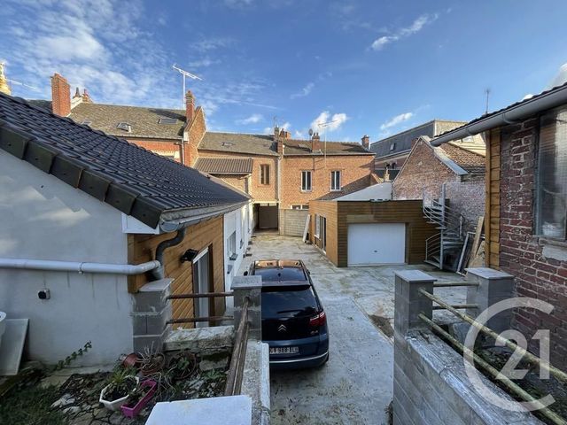 maison à vendre - 7 pièces - 130.0 m2 - ALBERT - 80 - PICARDIE - Century 21 Agence Albert