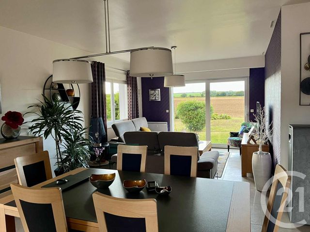 maison à vendre - 5 pièces - 153.44 m2 - ALBERT - 80 - PICARDIE - Century 21 Agence Albert