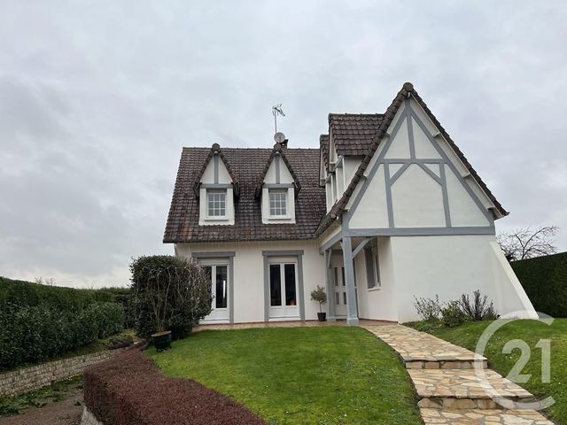 maison à vendre - 5 pièces - 153.44 m2 - 80 - PICARDIE - Century 21 Agence Albert