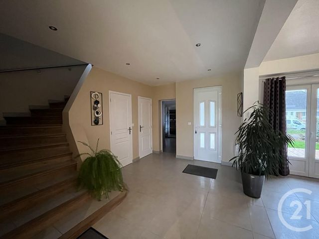 maison à vendre - 5 pièces - 153.44 m2 - ALBERT - 80 - PICARDIE - Century 21 Agence Albert