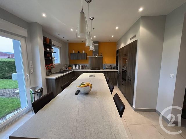 maison à vendre - 5 pièces - 153.44 m2 - ALBERT - 80 - PICARDIE - Century 21 Agence Albert