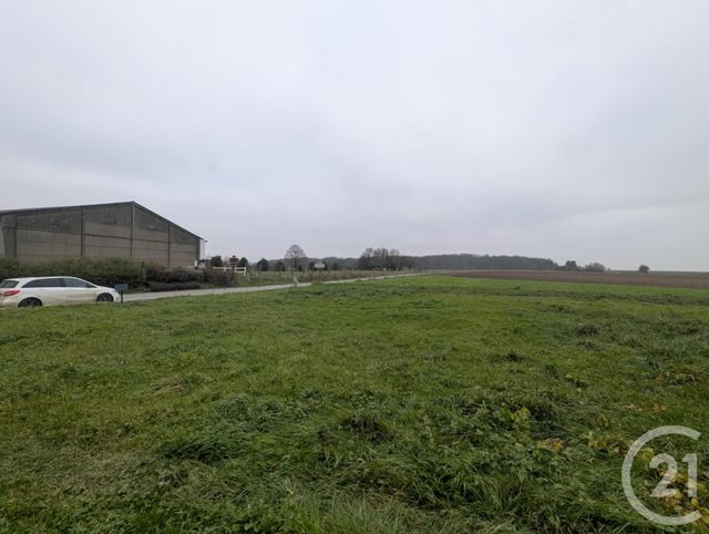 terrain à vendre - 700.0 m2 - ALBERT - 80 - PICARDIE - Century 21 Agence Albert