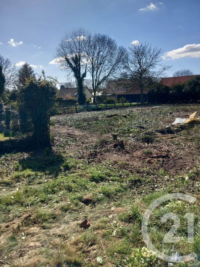 terrain à vendre - 1700.0 m2 - BOUZINCOURT - 80 - PICARDIE - Century 21 Agence Albert