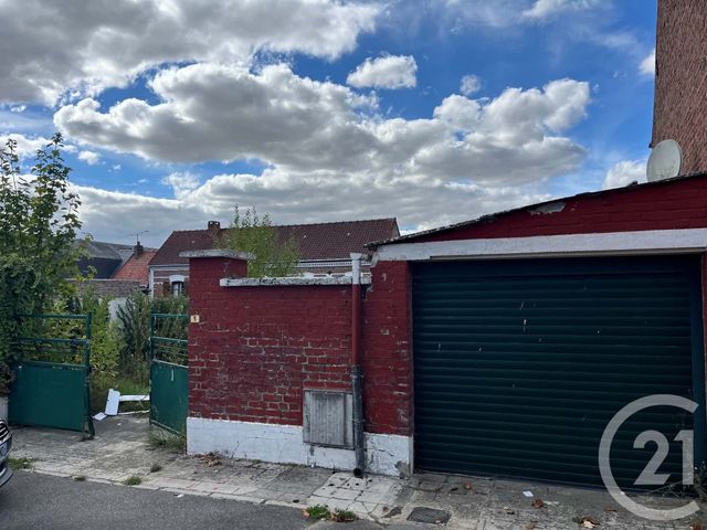 terrain à vendre - 1700.0 m2 - BOUZINCOURT - 80 - PICARDIE - Century 21 Agence Albert