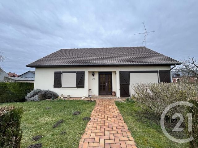 maison - VILLE SUR ANCRE - 80