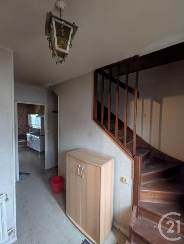 maison à vendre - 5 pièces - 80.0 m2 - ALBERT - 80 - PICARDIE - Century 21 Agence Albert