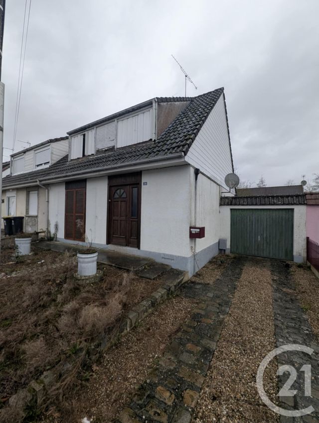 maison - ALBERT - 80