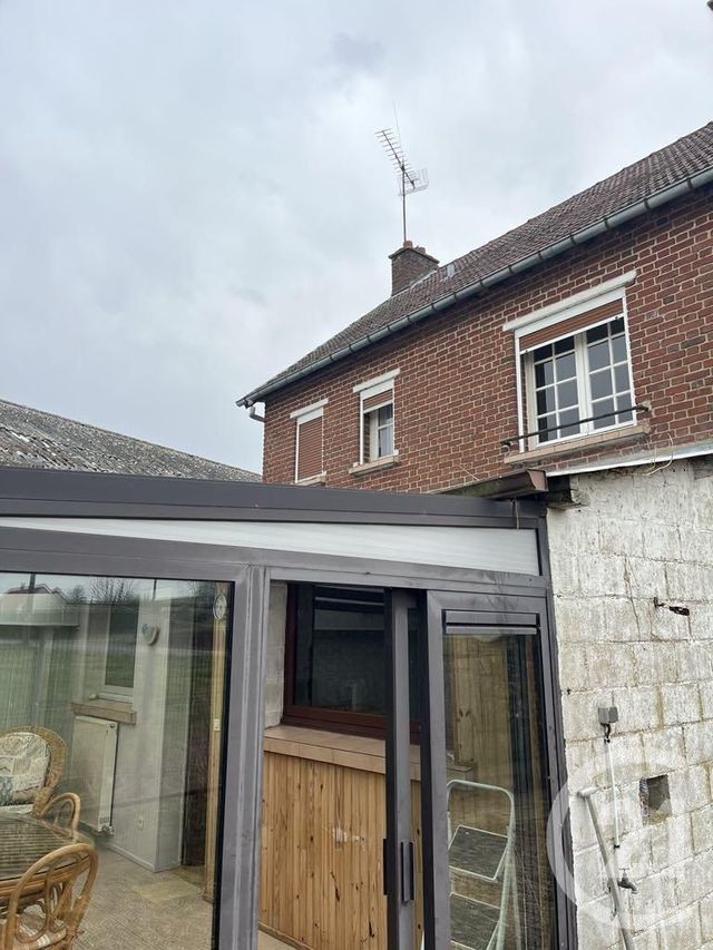 Afficher la photo en grand maison à vendre - 6 pièces - 153.18 m2 - MORLANCOURT - 80 - PICARDIE - Century 21 Agence Albert