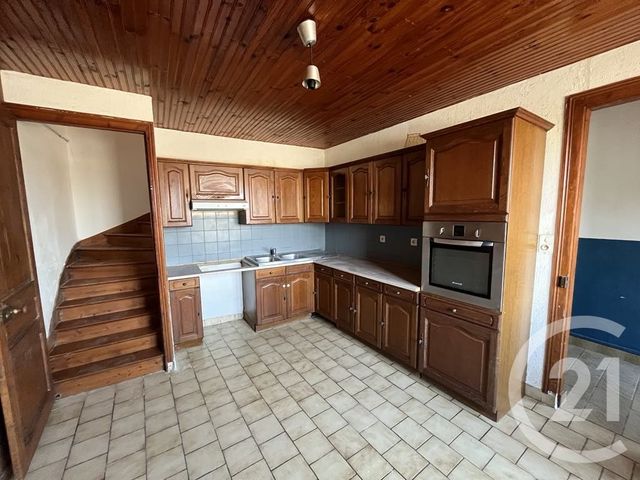 maison à vendre - 7 pièces - 157.95 m2 - ALBERT - 80 - PICARDIE - Century 21 Agence Albert