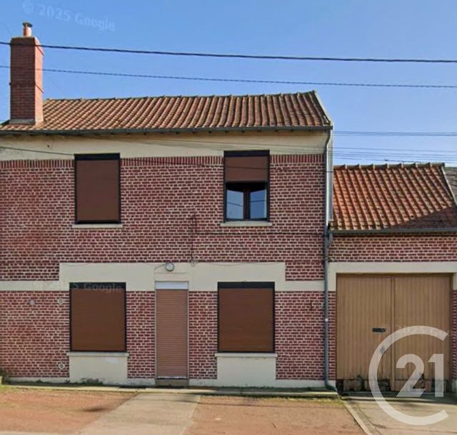 maison - ALBERT - 80