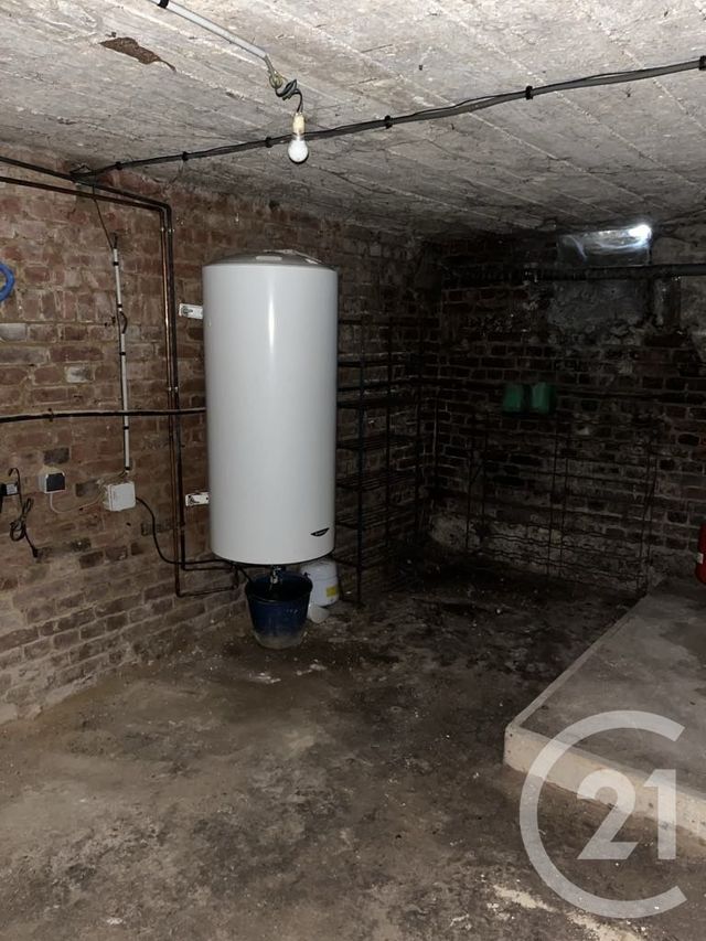 maison à vendre - 7 pièces - 157.95 m2 - ALBERT - 80 - PICARDIE - Century 21 Agence Albert