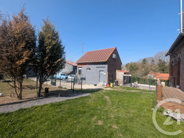 maison à vendre - 5 pièces - 140.0 m2 - BEAUMONT HAMEL - 80 - PICARDIE - Century 21 Agence Albert