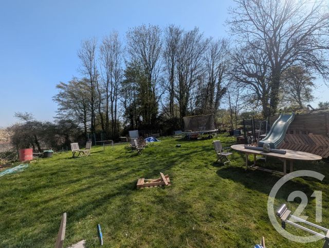 maison à vendre - 5 pièces - 140.0 m2 - BEAUMONT HAMEL - 80 - PICARDIE - Century 21 Agence Albert