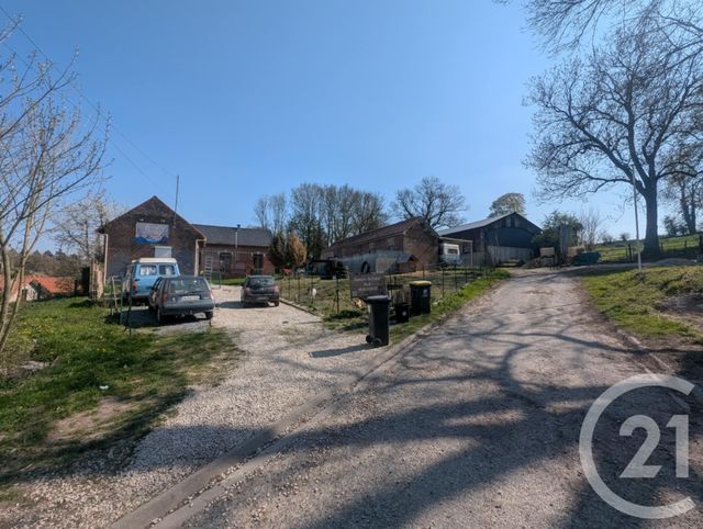 maison à vendre - 5 pièces - 140.0 m2 - BEAUMONT HAMEL - 80 - PICARDIE - Century 21 Agence Albert