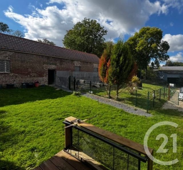 maison à vendre - 5 pièces - 140.0 m2 - BEAUMONT HAMEL - 80 - PICARDIE - Century 21 Agence Albert