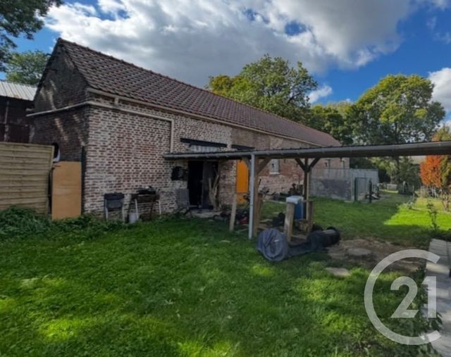 maison à vendre - 5 pièces - 140.0 m2 - BEAUMONT HAMEL - 80 - PICARDIE - Century 21 Agence Albert