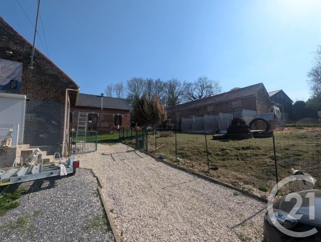 maison à vendre - 5 pièces - 140.0 m2 - BEAUMONT HAMEL - 80 - PICARDIE - Century 21 Agence Albert
