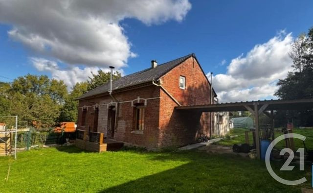 maison à vendre - 5 pièces - 140.0 m2 - BEAUMONT HAMEL - 80 - PICARDIE - Century 21 Agence Albert