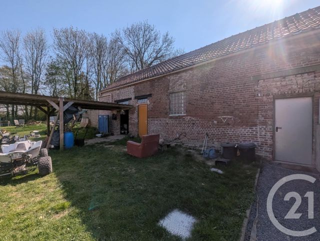 maison à vendre - 5 pièces - 140.0 m2 - BEAUMONT HAMEL - 80 - PICARDIE - Century 21 Agence Albert