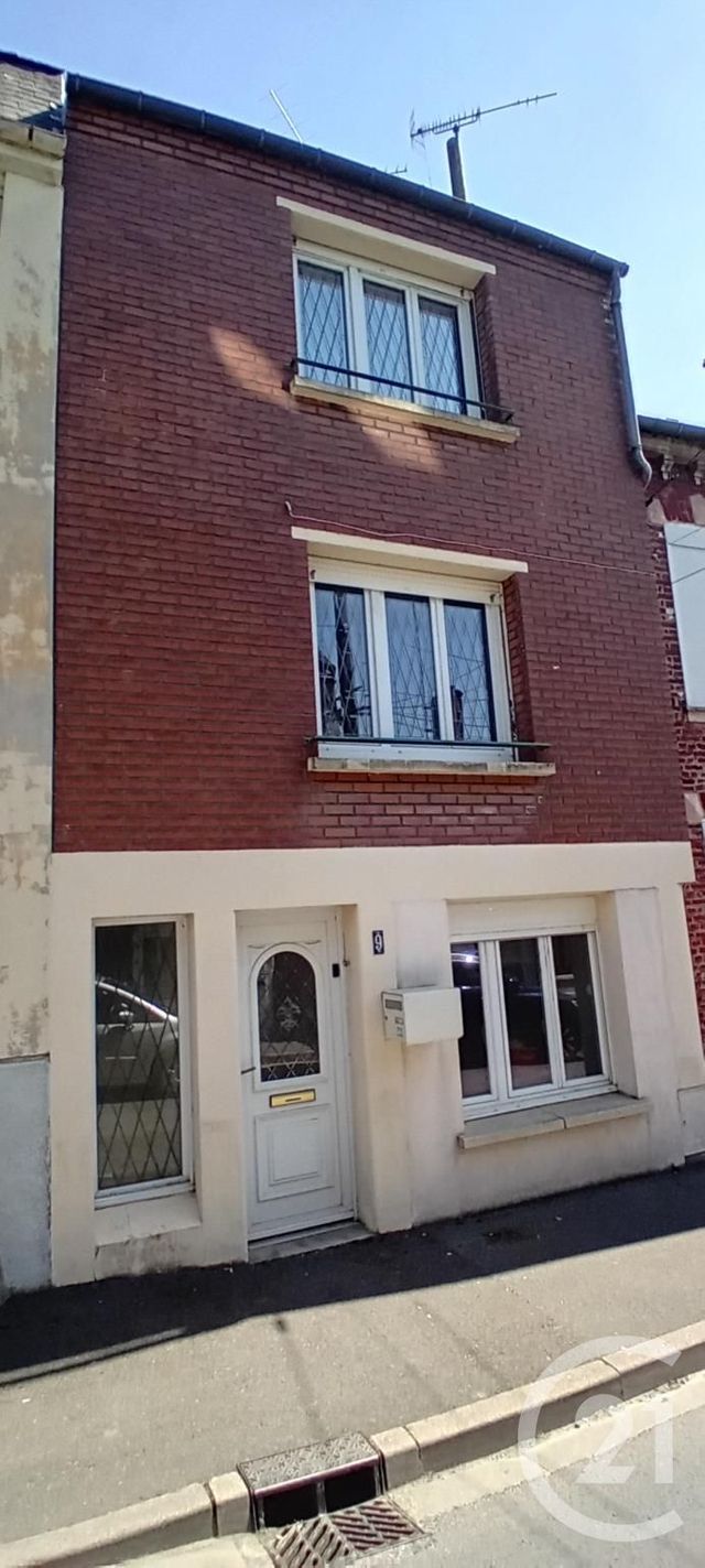 maison - NESLE - 80