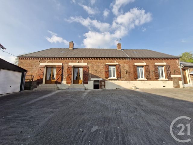 maison - ALBERT - 80
