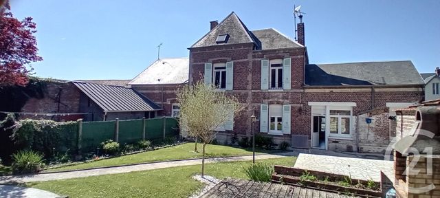 maison - PERONNE - 80