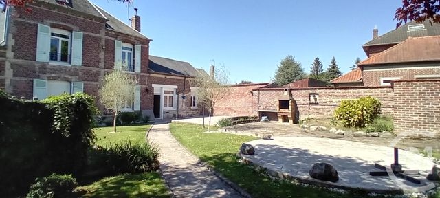 maison - PERONNE - 80