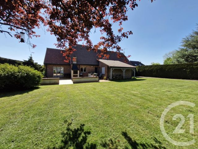 maison à vendre - 6 pièces - 215.0 m2 - BAPAUME - 62 - NORD-PAS-DE-CALAIS - Century 21 Agence Albert