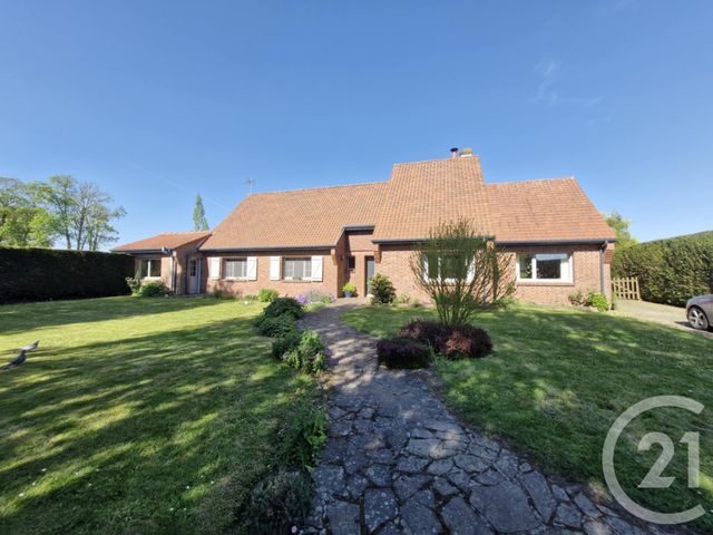 maison à vendre - 6 pièces - 215.0 m2 - BAPAUME - 62 - NORD-PAS-DE-CALAIS - Century 21 Agence Albert