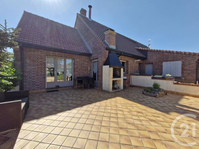 maison à vendre - 6 pièces - 215.0 m2 - BAPAUME - 62 - NORD-PAS-DE-CALAIS - Century 21 Agence Albert