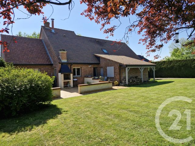 maison à vendre - 6 pièces - 215.0 m2 - BAPAUME - 62 - NORD-PAS-DE-CALAIS - Century 21 Agence Albert