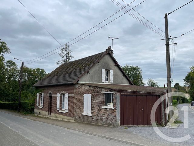 maison - HARGICOURT - 02
