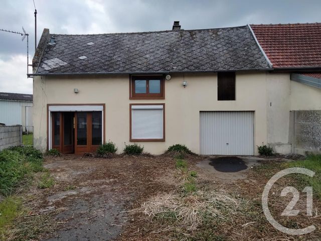 maison à vendre - 3 pièces - 74.19 m2 - BRUNVILLERS LA MOTTE - 60 - PICARDIE - Century 21 Agence Albert