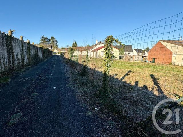 terrain à vendre - 717.0 m2 - ALBERT - 80 - PICARDIE - Century 21 Agence Albert