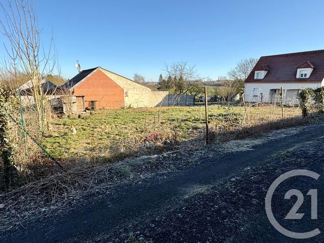 terrain à vendre - 717.0 m2 - ALBERT - 80 - PICARDIE - Century 21 Agence Albert