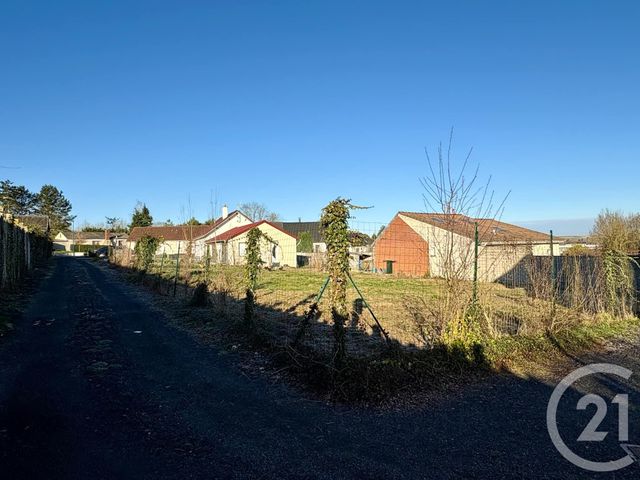terrain à vendre - 717.0 m2 - ALBERT - 80 - PICARDIE - Century 21 Agence Albert