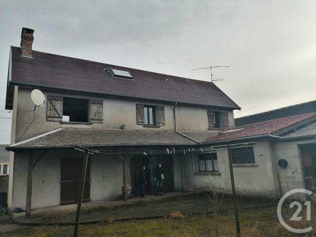 Afficher la photo en grand maison à vendre - 7 pièces - 123.0 m2 - POZIERES - 80 - PICARDIE - Century 21 Agence Albert