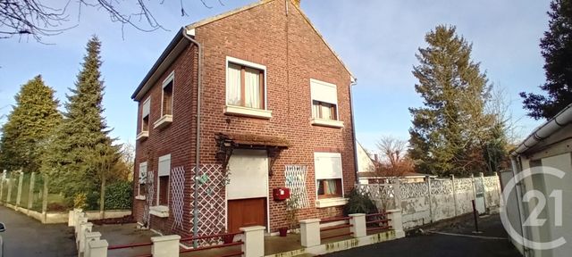 maison - BRAY SUR SOMME - 80