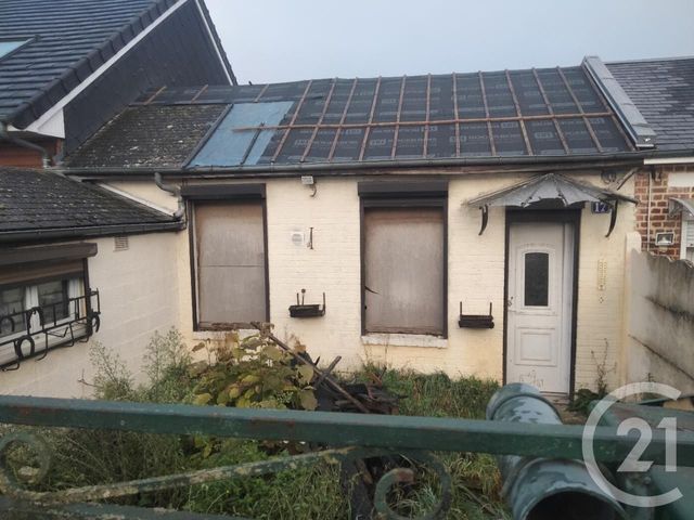maison - MEAULTE - 80